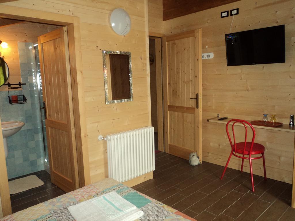 Chalet Trentino Bed & Breakfast Fiave Room photo
